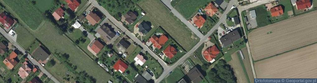 Zdjęcie satelitarne Freege'go Emila ul.
