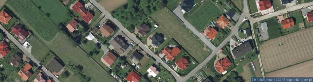 Zdjęcie satelitarne Freege'go Emila ul.