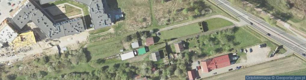Zdjęcie satelitarne Franczaka Józefa, sierż. ul.
