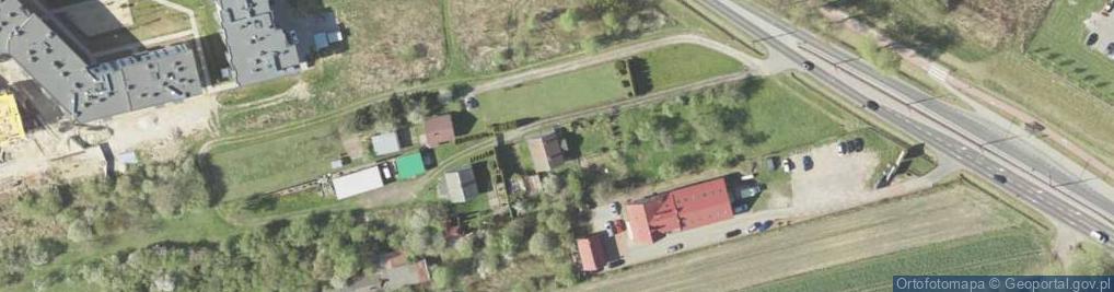 Zdjęcie satelitarne Franczaka-Laluś Józefa, sierż. ul.