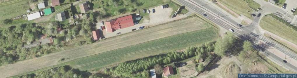 Zdjęcie satelitarne Franczaka-Laluś Józefa, sierż. ul.