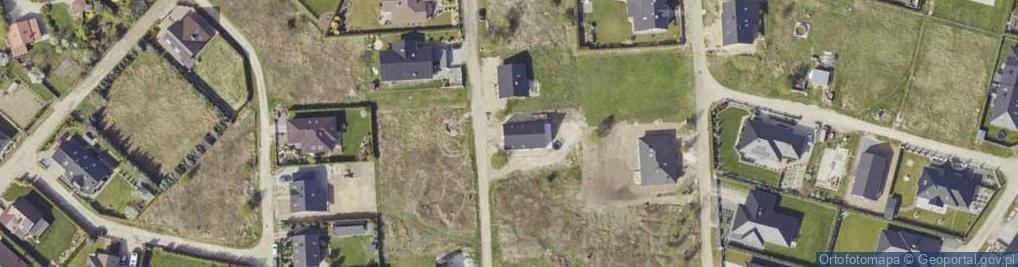 Zdjęcie satelitarne Fredry Aleksandra ul.