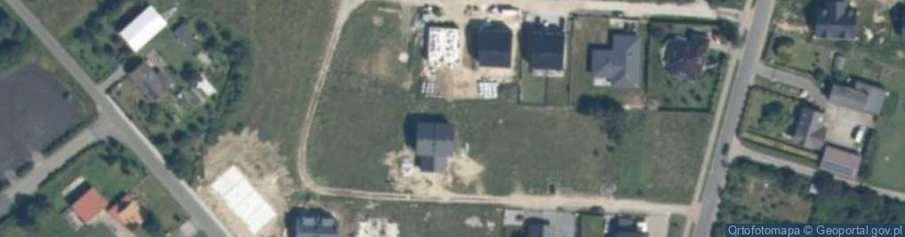 Zdjęcie satelitarne Frezji ul.