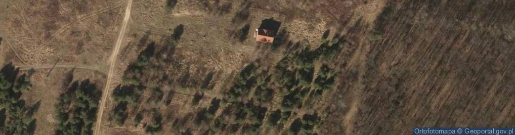 Zdjęcie satelitarne Fredry Aleksandra ul.