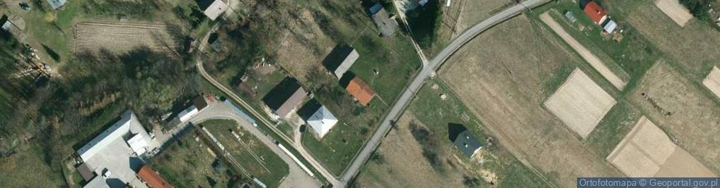 Zdjęcie satelitarne Fredry Aleksandra ul.