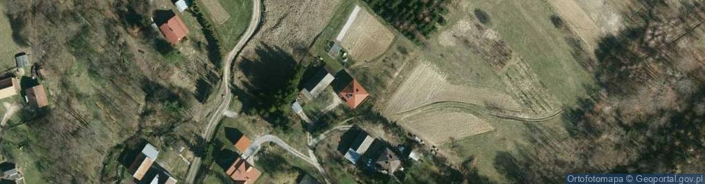 Zdjęcie satelitarne Fredry Aleksandra ul.