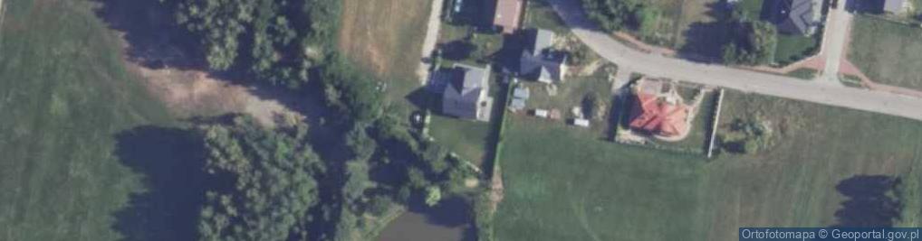 Zdjęcie satelitarne Fredry Aleksandra ul.