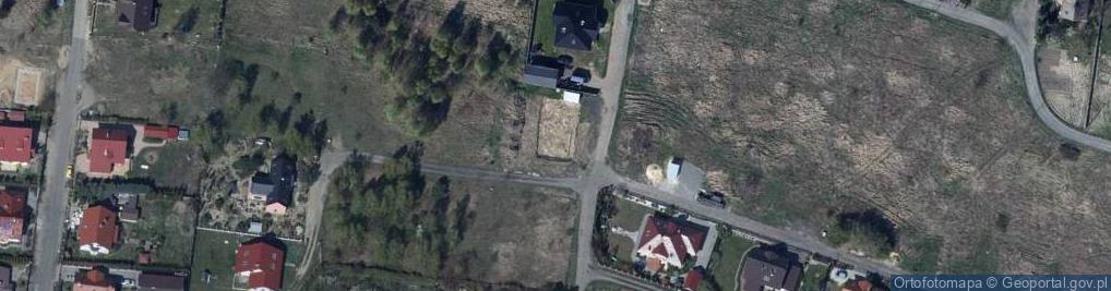 Zdjęcie satelitarne Fredry Aleksandra ul.
