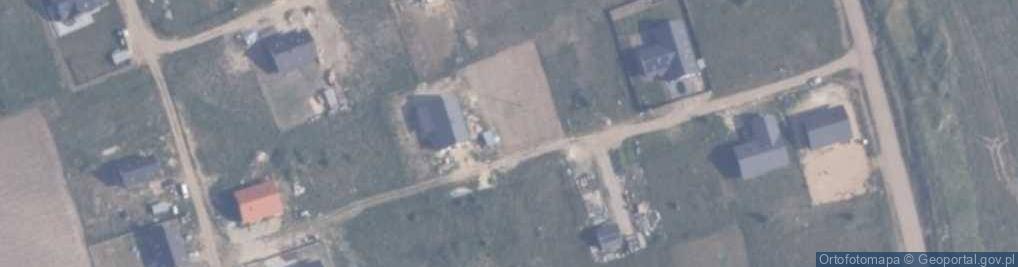 Zdjęcie satelitarne Frezji ul.