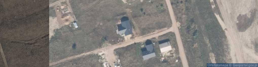 Zdjęcie satelitarne Frezji ul.