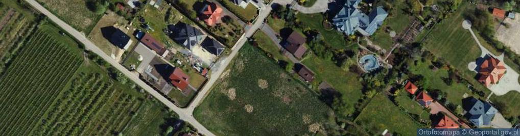 Zdjęcie satelitarne Freyera Alfreda ul.