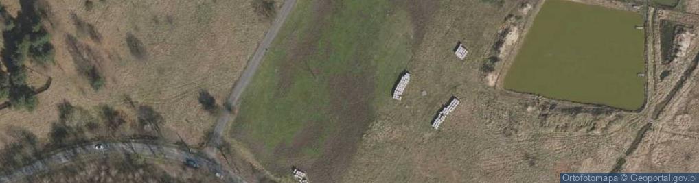 Zdjęcie satelitarne Frycza-Modrzewskiego Andrzeja ul.