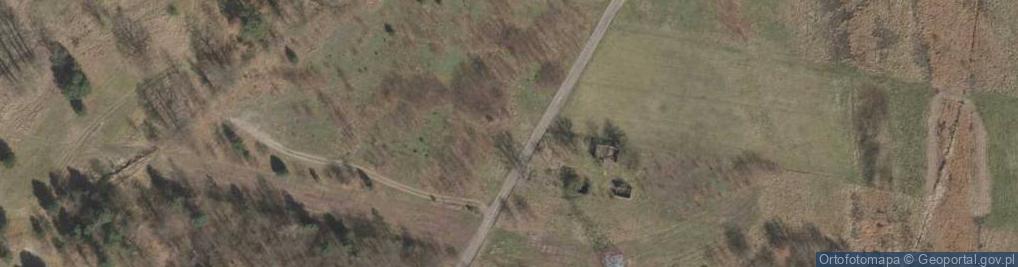 Zdjęcie satelitarne Frycza-Modrzewskiego Andrzeja ul.