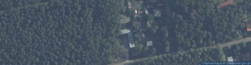 Zdjęcie satelitarne Franciszka Żwirki i Stanisława Wigury ul.