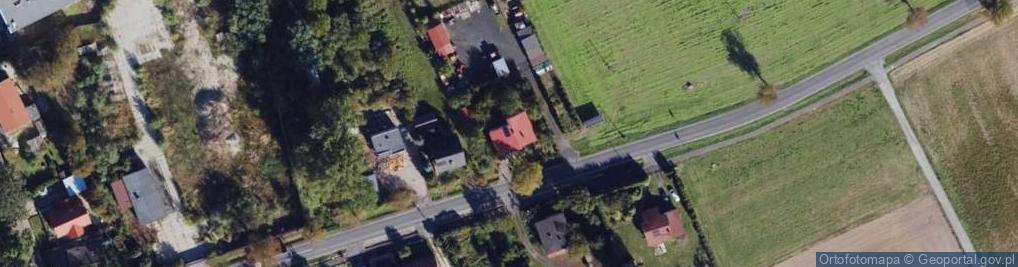 Zdjęcie satelitarne Frelichowskiego Stefana, ks. ul.