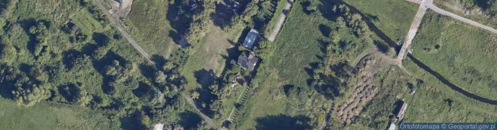 Zdjęcie satelitarne Fredry Aleksandra ul.