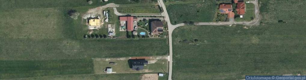 Zdjęcie satelitarne Furdzika Andrzeja ul.