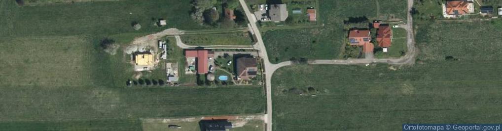 Zdjęcie satelitarne Furdzika Andrzeja ul.