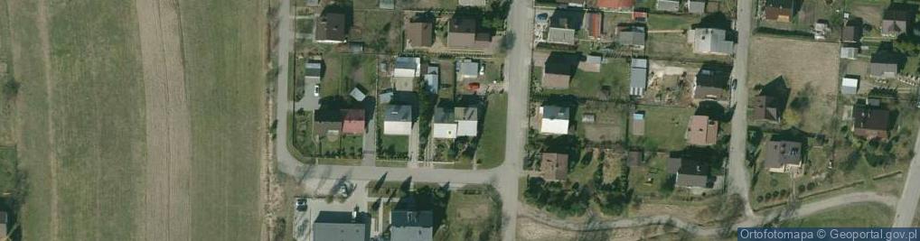 Zdjęcie satelitarne Furgalskiego Teodora ul.