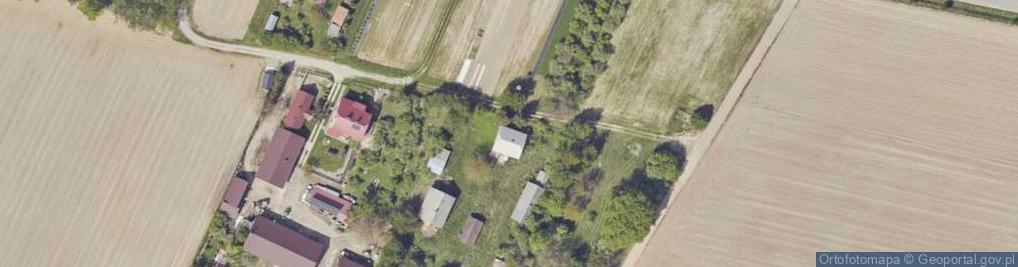 Zdjęcie satelitarne Futory ul.