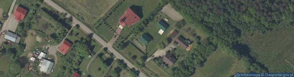 Zdjęcie satelitarne Futory ul.