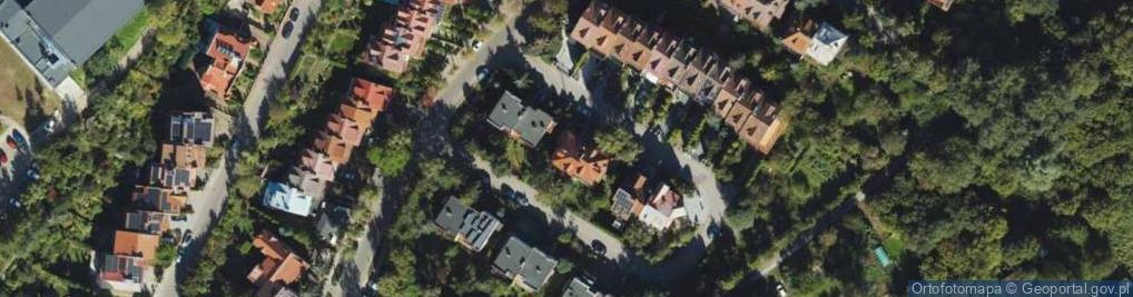Zdjęcie satelitarne Fultona Roberta ul.