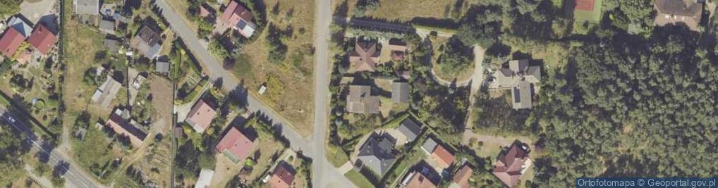 Zdjęcie satelitarne Furmanka Józefa ul.