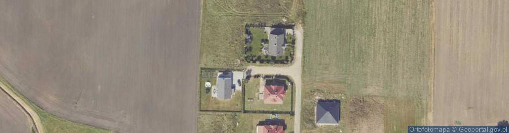 Zdjęcie satelitarne Furmanka Józefa ul.