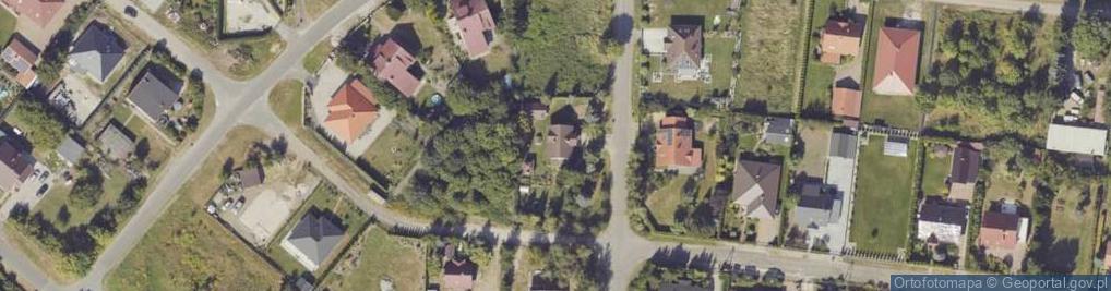 Zdjęcie satelitarne Furmanka Józefa ul.