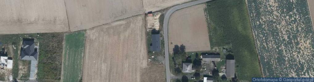 Zdjęcie satelitarne Fuksjowa ul.