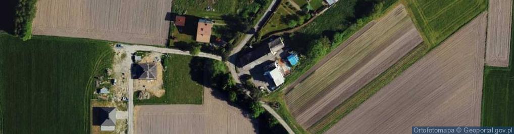 Zdjęcie satelitarne Furczyka Walentego ul.