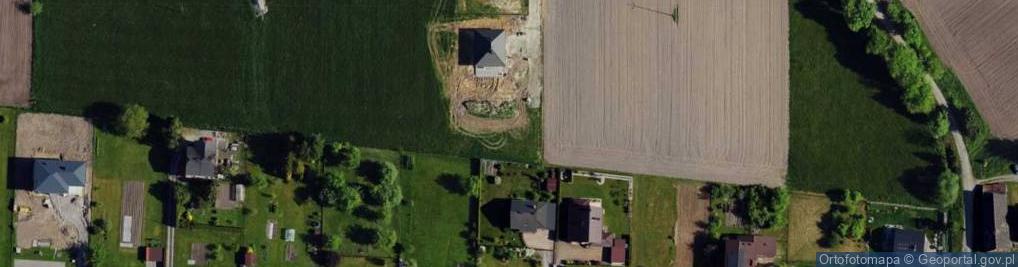 Zdjęcie satelitarne Furczyka Walentego ul.