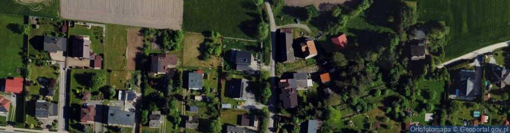 Zdjęcie satelitarne Furczyka Walentego ul.