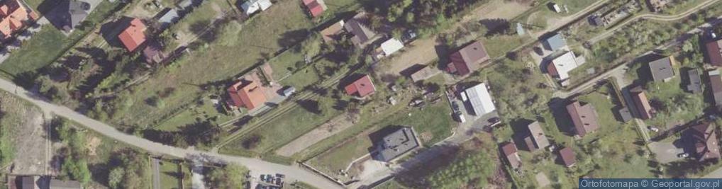 Zdjęcie satelitarne Fundowicza Stefana ul.