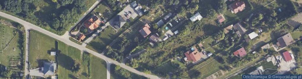Zdjęcie satelitarne Fundowicza Stefana ul.