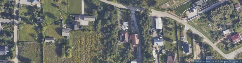 Zdjęcie satelitarne Fundowicza Stefana ul.