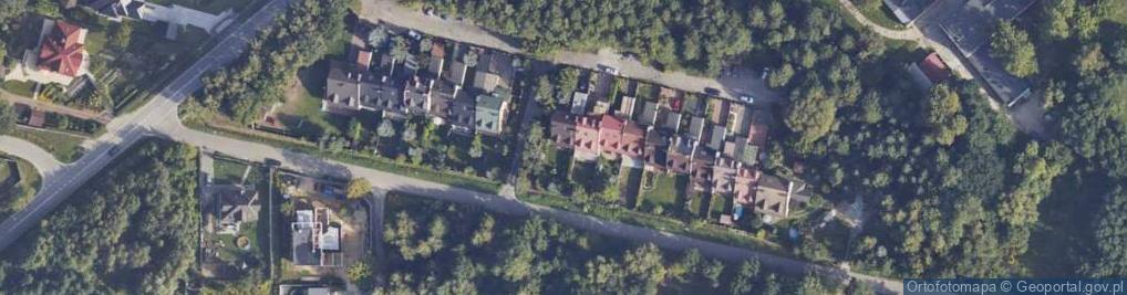 Zdjęcie satelitarne Fundowicza Stefana ul.