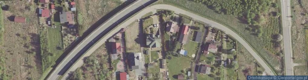 Zdjęcie satelitarne Fundowicza Stefana ul.