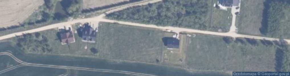 Zdjęcie satelitarne Gajowa ul.