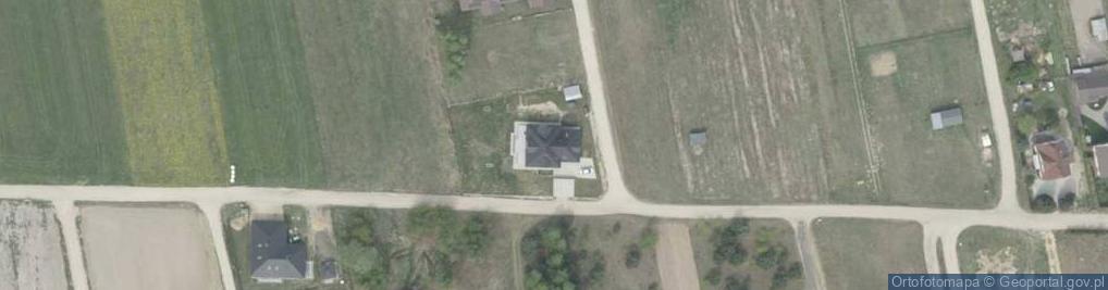 Zdjęcie satelitarne Gajowa ul.