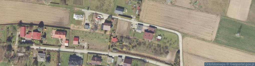 Zdjęcie satelitarne Gajowa ul.