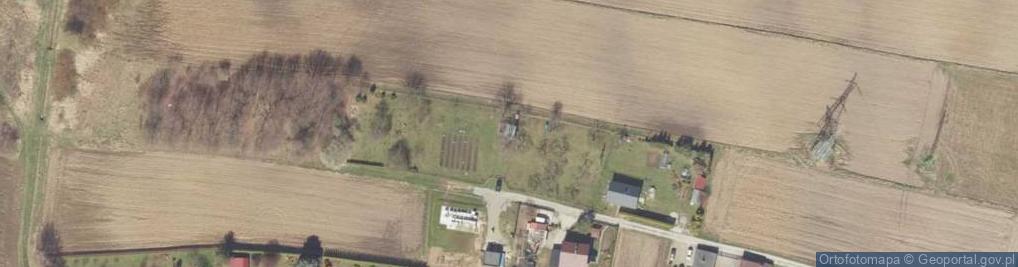 Zdjęcie satelitarne Gajowa ul.