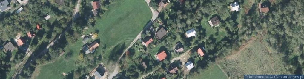 Zdjęcie satelitarne Gazowników ul.