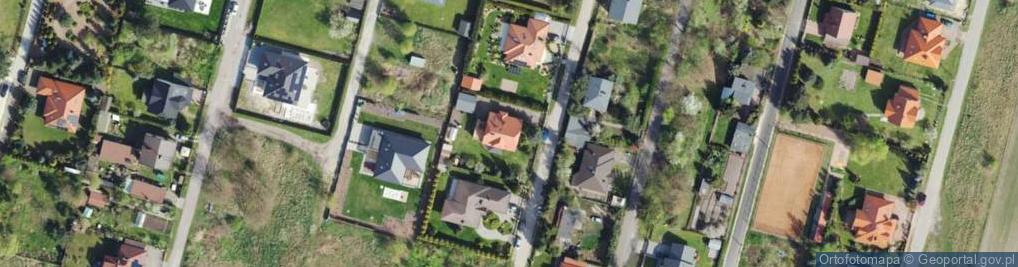 Zdjęcie satelitarne Gałczyńskiego Konstantego Ildefonsa ul.
