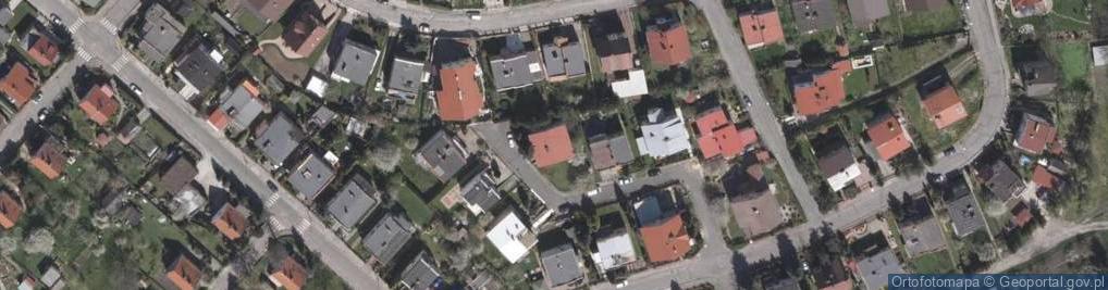 Zdjęcie satelitarne Gałczyńskiego Konstantego Ildefonsa ul.
