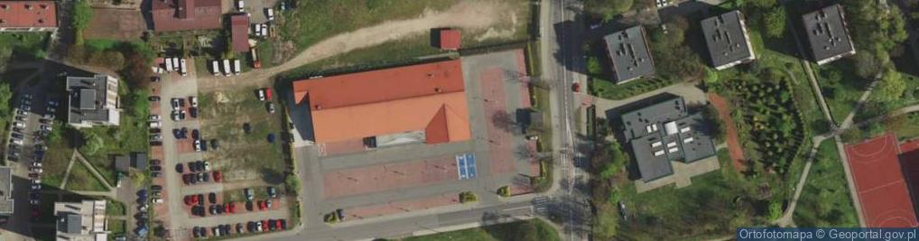 Zdjęcie satelitarne Gałeczki Jana, ks. ul.