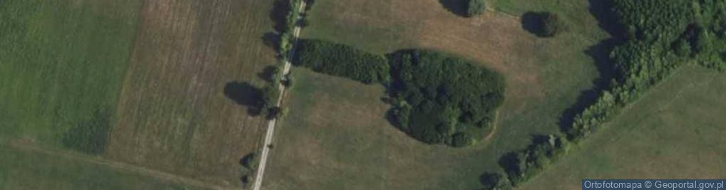 Zdjęcie satelitarne Gajowa ul.