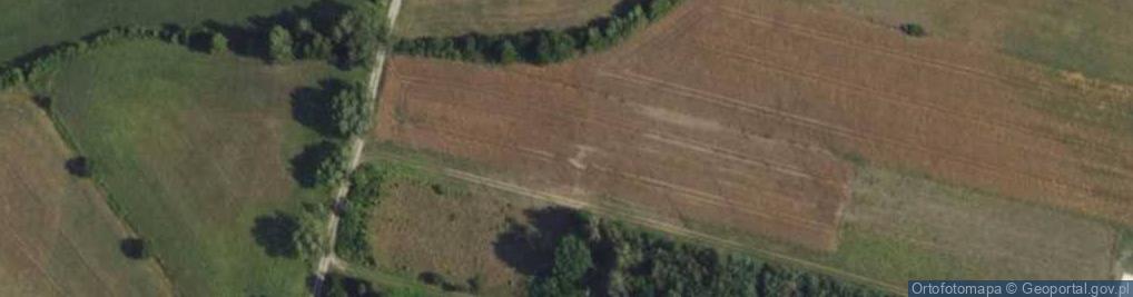 Zdjęcie satelitarne Gajowa ul.
