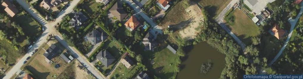 Zdjęcie satelitarne Gałczyńskiego Konstantego Ildefonsa ul.