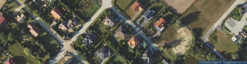 Zdjęcie satelitarne Gałczyńskiego Konstantego Ildefonsa ul.